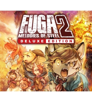 Fuga: Melodies of Steel 2 Deluxe Edition Bundle Steam Key GLOBAL